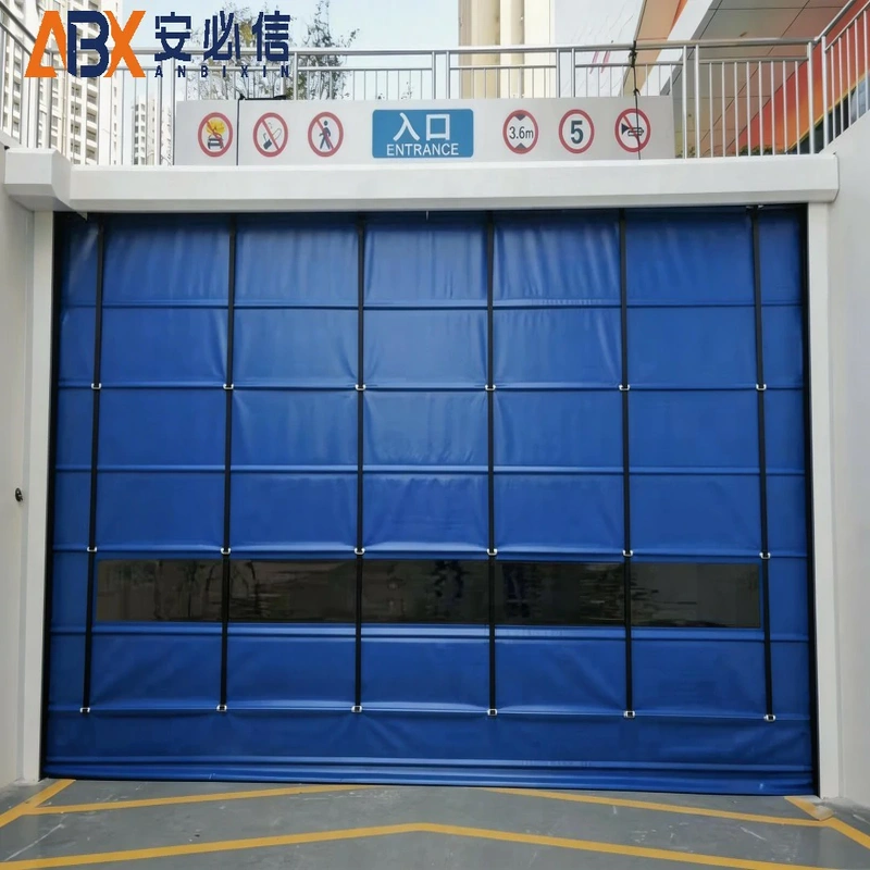 内江柔性门