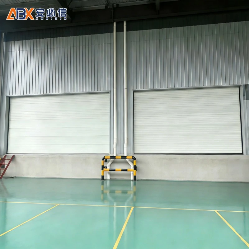 内江垂直提升门